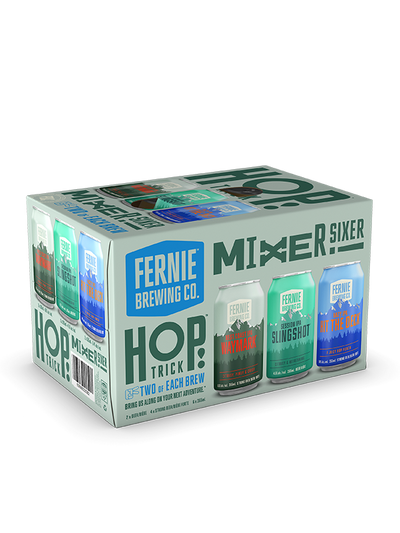 Fernie Hop Trick Mixer Sixer 2024 6x355ml