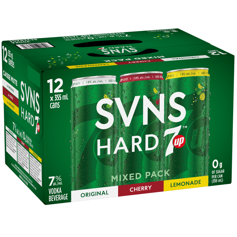 Svns Hard Mixer 12x355ml