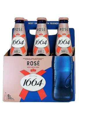 Kronenbourg 1664 Rose 6x330ml