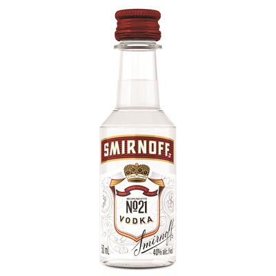Smirnoff 50mL