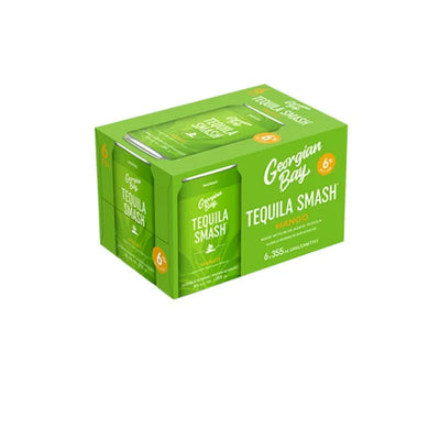Georgian Bay Tequila Mango 6 Cans