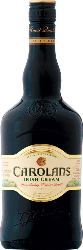 Carolans Irish Cream 750mL