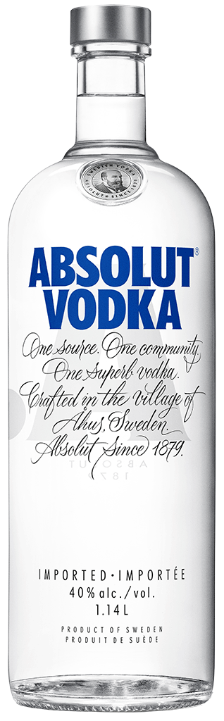 Absolut 1140ml