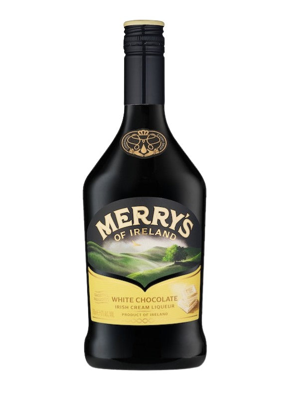 Merrys White Chocolate Irish Cream 700mL