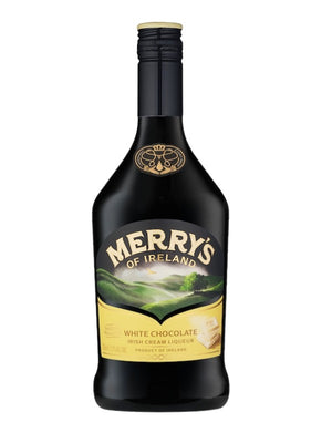 Merry's White Chocolate Irish Cream 700ml
