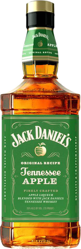 Jack Daniel's Tennesse Apple 750ml