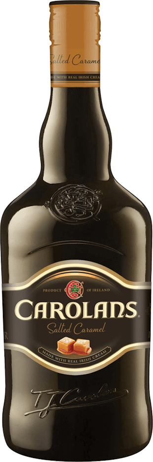 Carolans Irish Cream Salted Caramel 750ml