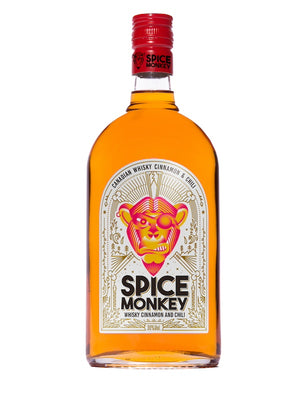 Spice Monkey Cinnamon Liqueur 700ml