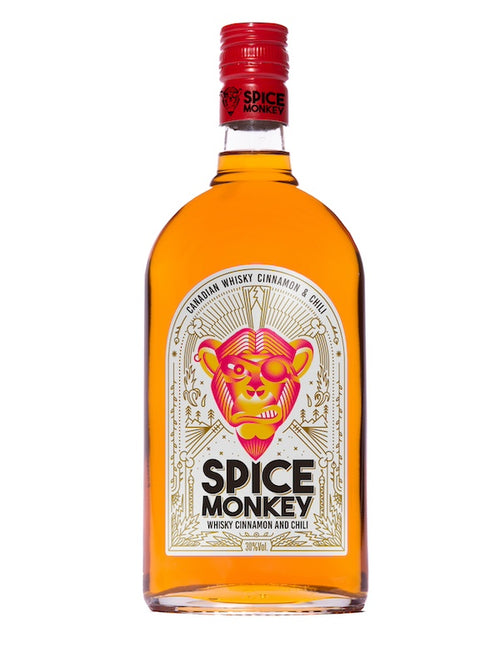 Spice Monkey Cinnamon Liqueur 700ml
