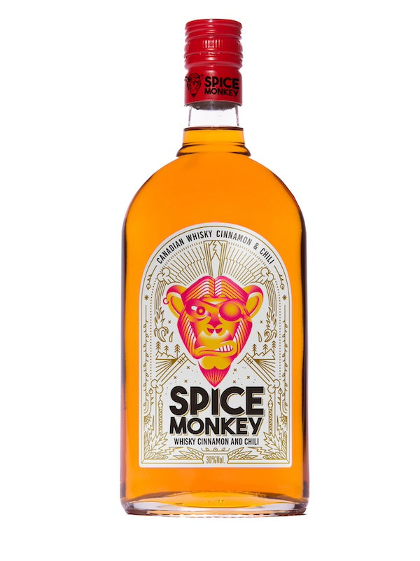 Spice Monkey Cinnamon Liqueur 700ml