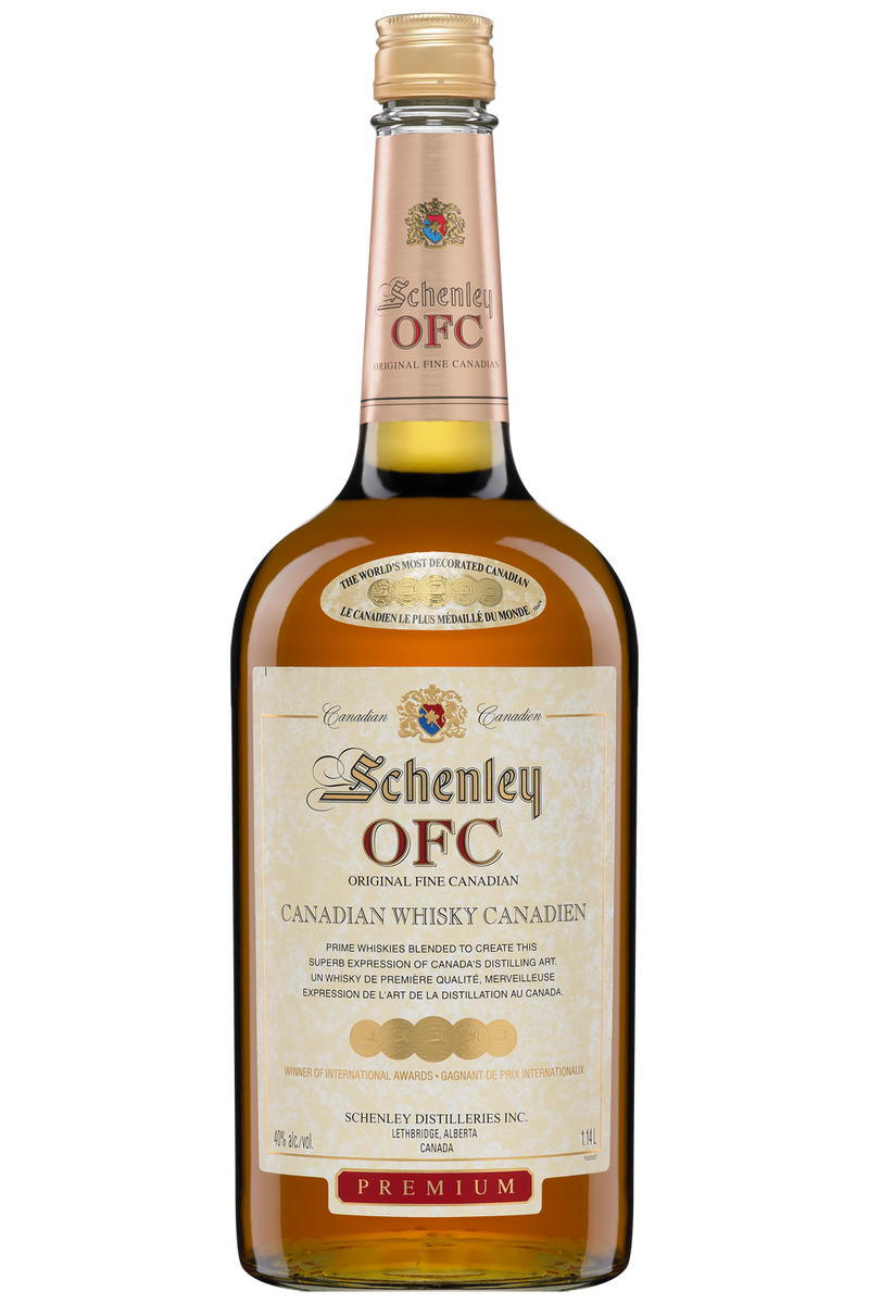 Schenley Ofc 1750ml