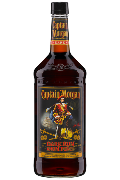 Captain Morgan Dark 750ml