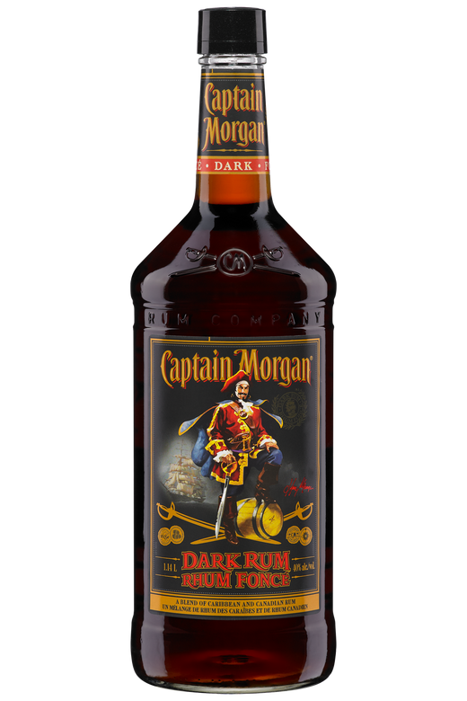 Captain Morgan Dark 750ml