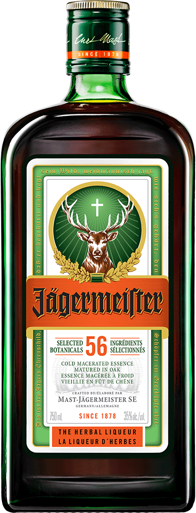 Jagermeister 750mL