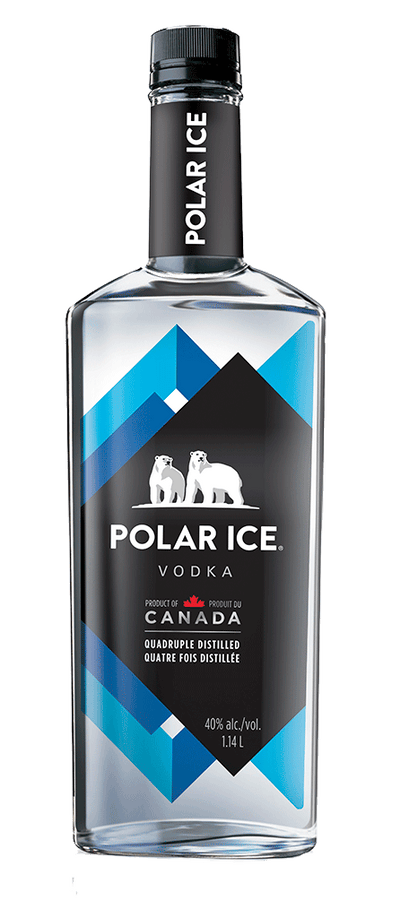 Polar Ice Vodka 750ml