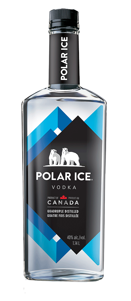 Polar Ice Vodka 750ml