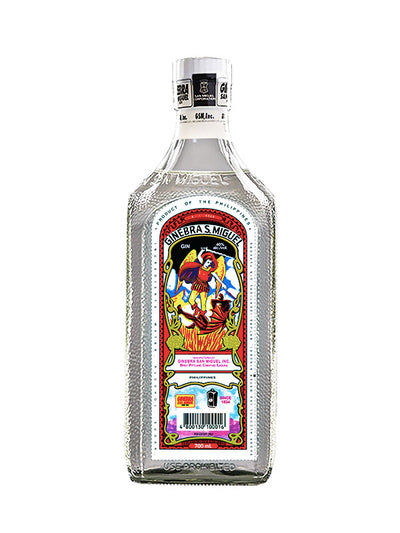 Ginebra San Miguel Frasco 700ml