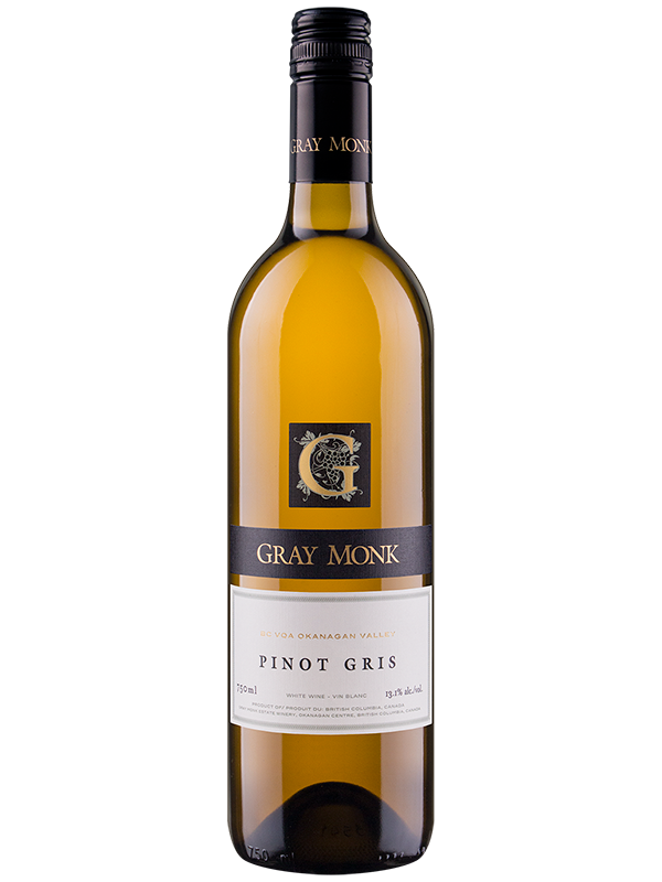 Gray Monk Pinot Gris 750mL