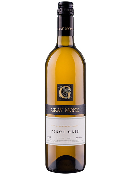 Gray Monk Pinot Gris 750ml
