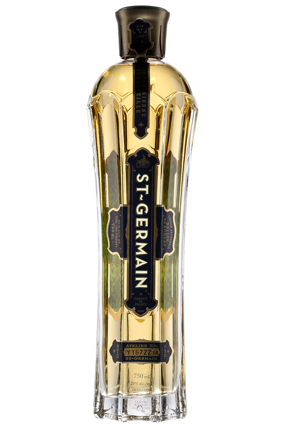 St Germain  Elderflower Liqueur 750ml