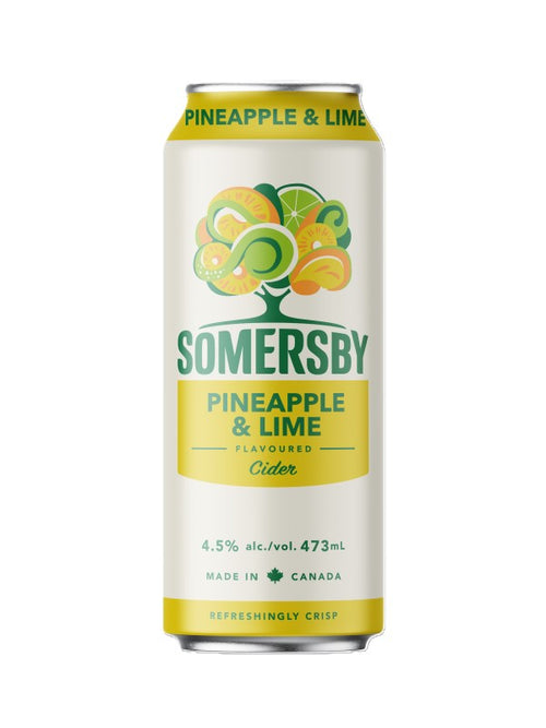 Somersby Pineapple & Lime 473ml