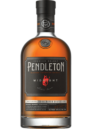 Pendleton Midnight Whisky 750ml