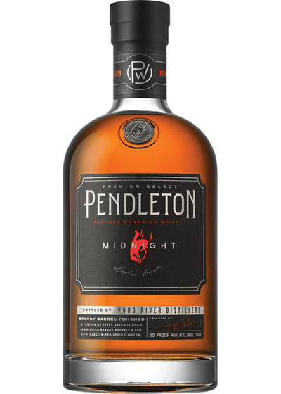 Pendleton Midnight Whisky 750ml