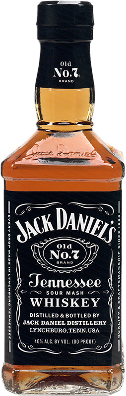 Jack Daniel's 375ml