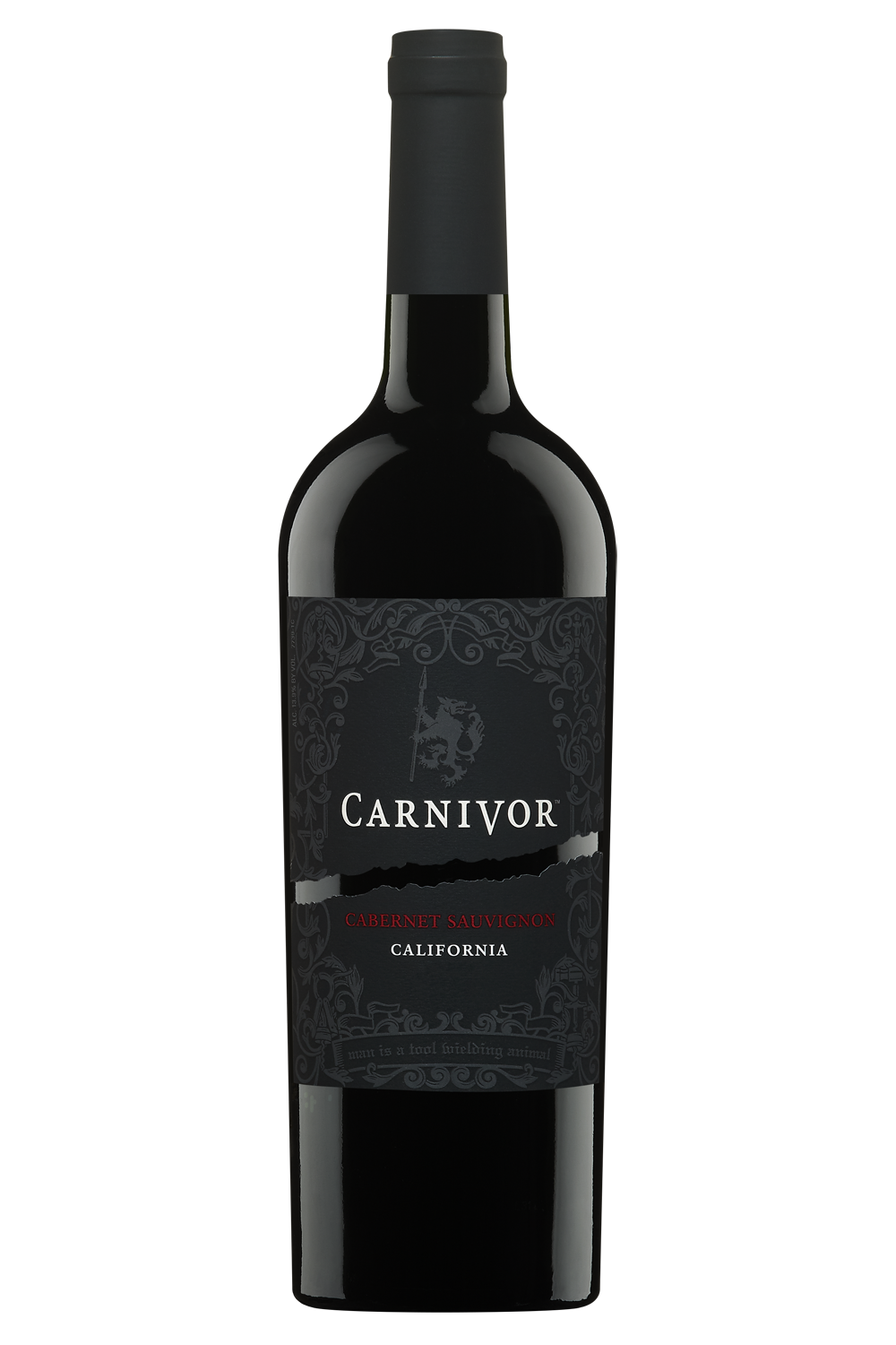 Carnivor Cabernet Sauvignon 750mL