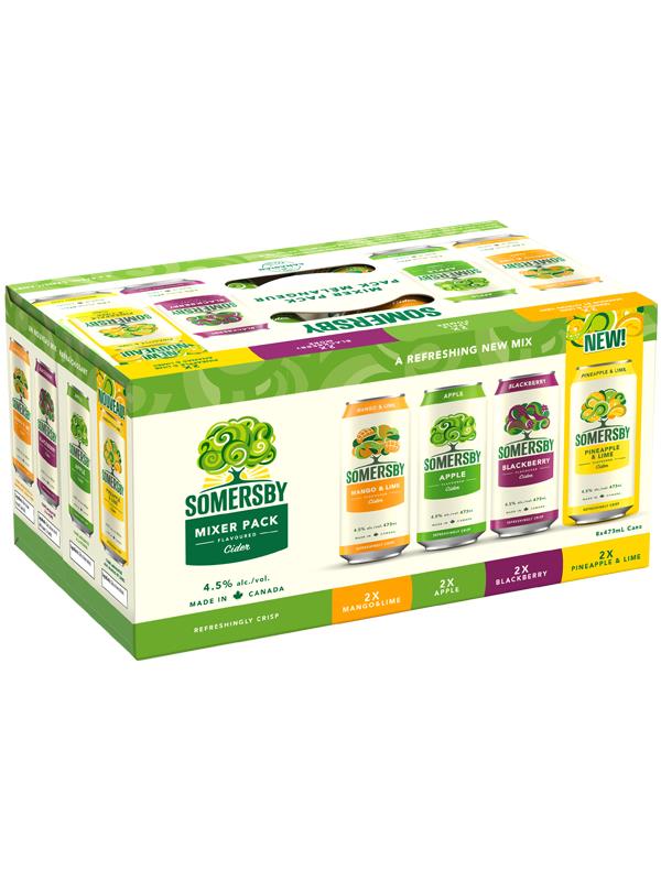 Somersby Mixer Pack 8 Cans