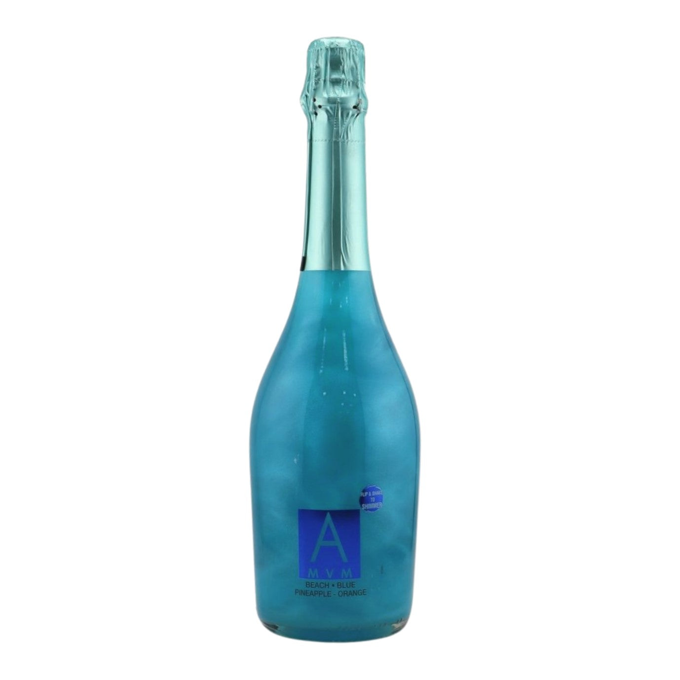 A Mavam Beach Blue Pineapple Moscato 750ml