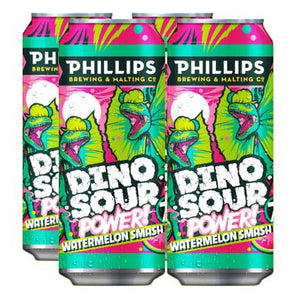 Phillips Dinosour Power Watermelon Smash 4x473ml