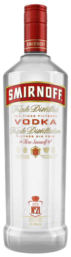 Smirnoff 1.14l