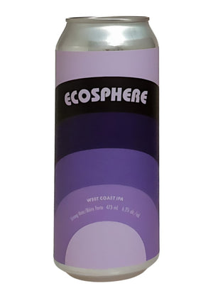 Cabin Brewing Ecosphere Ipa 4x473ml