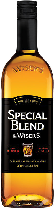 J.P. Wiser'S Special Blend 750mL
