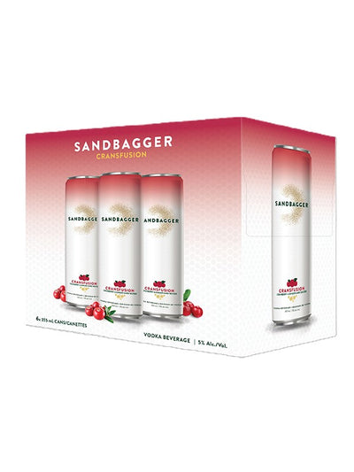 Sandbagger Cranfusion 6 Cans