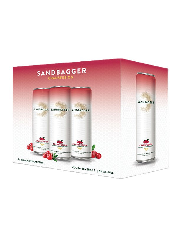 Sandbagger Cranfusion 6x355ml
