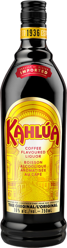 Kahlua Coffee Flavoured Liqour 750mL