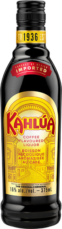 Kahlua Coffee Flavoured Liquor 375mL