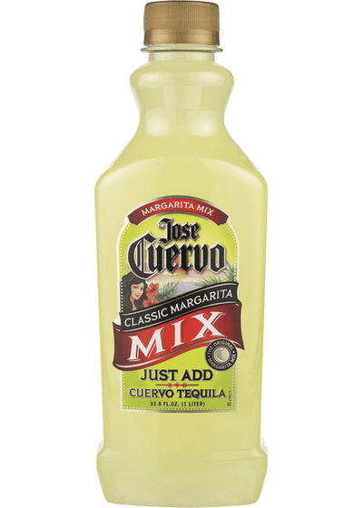 Jose Cuervo Margarita Mix 1l