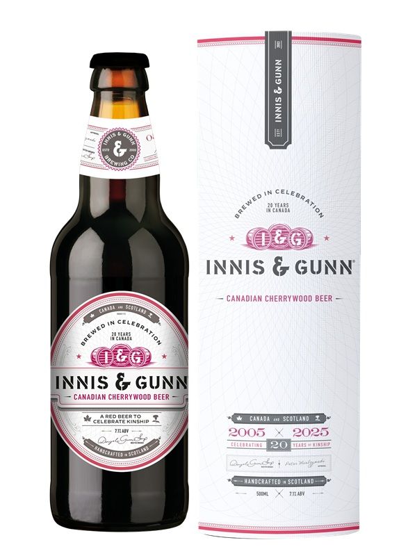 Innis & Gunn Cherry Wood 500ml
