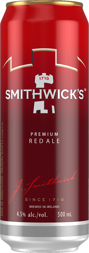 Smithwicks 4 Tall Cans