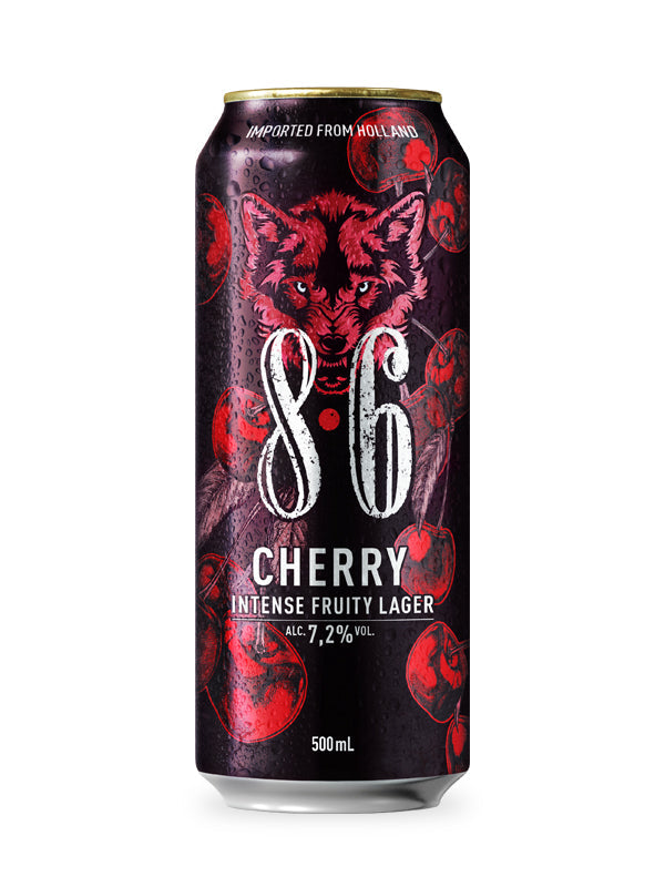 Bavaria 86 Cherry Lager 500mL