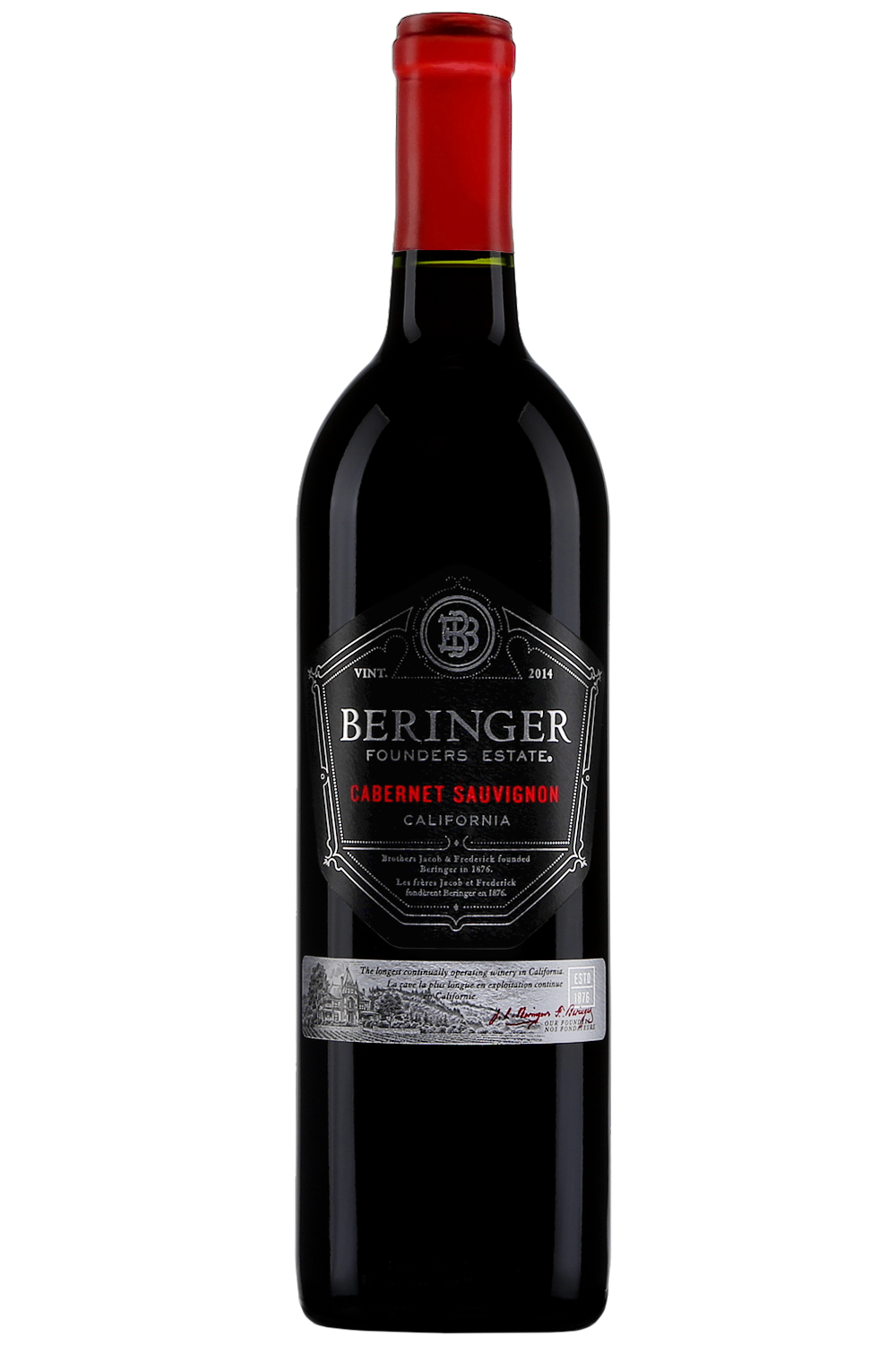Beringer FE Cabernet Sauvignon 750ml