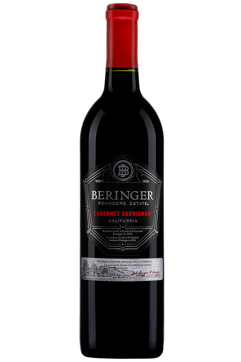 Beringer Fe Cabernet Sauvignon 750ml