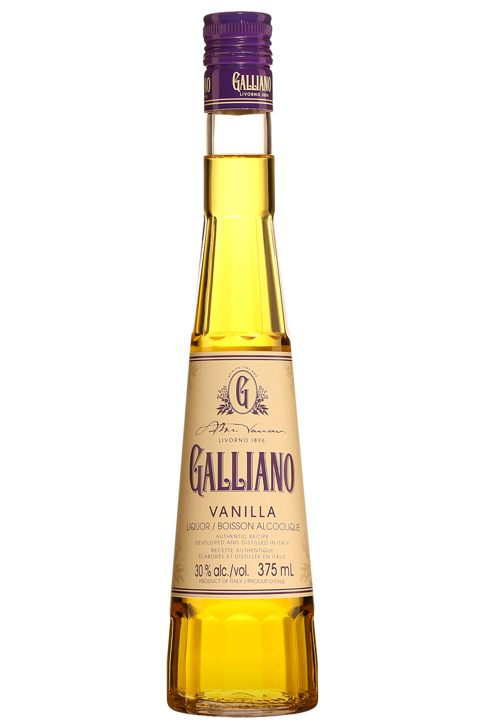 Galliano Vanilla 375mL