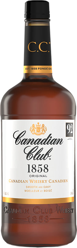 Canadian Club 1.14l