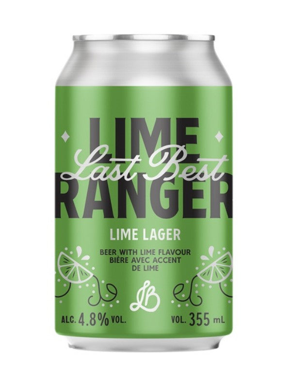 Last Best Brewing Lime Ranger 6 Cans