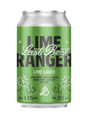 Last Best Lime Ranger 6x355ml