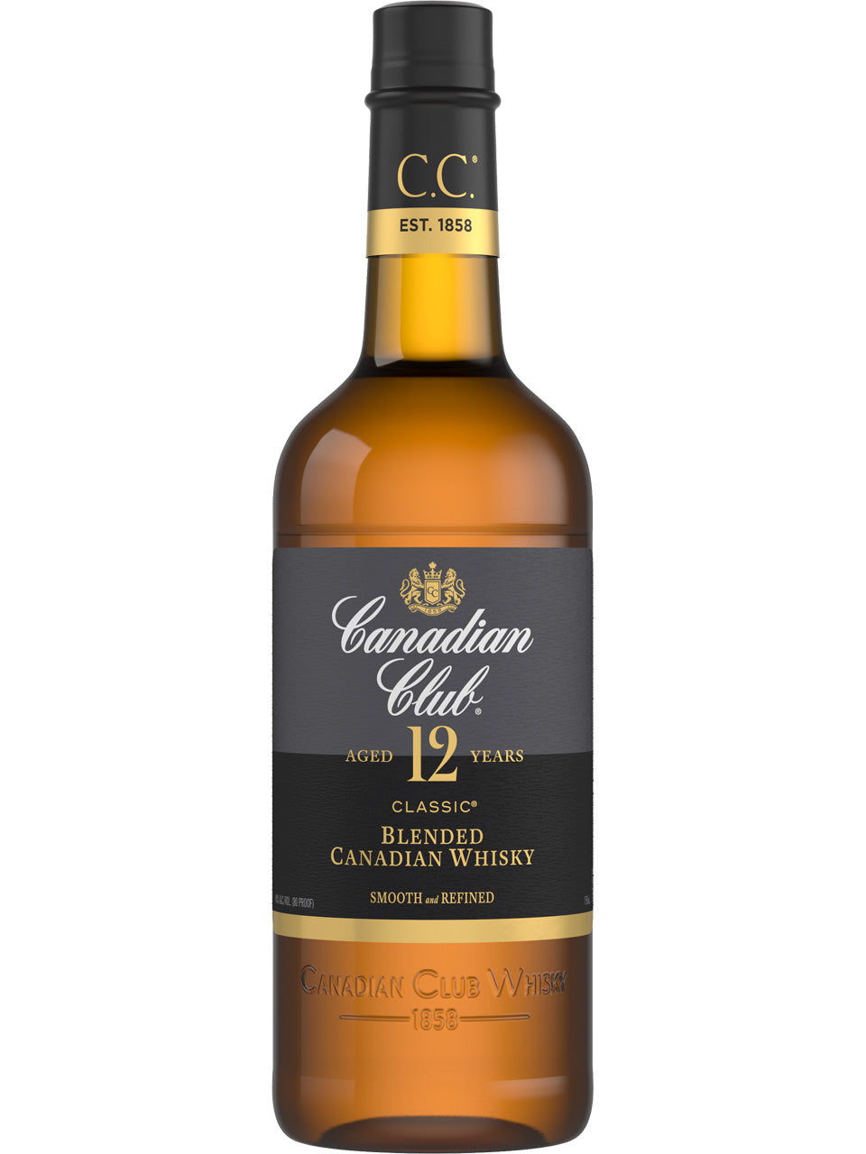 Canadian Club Classic 750ml